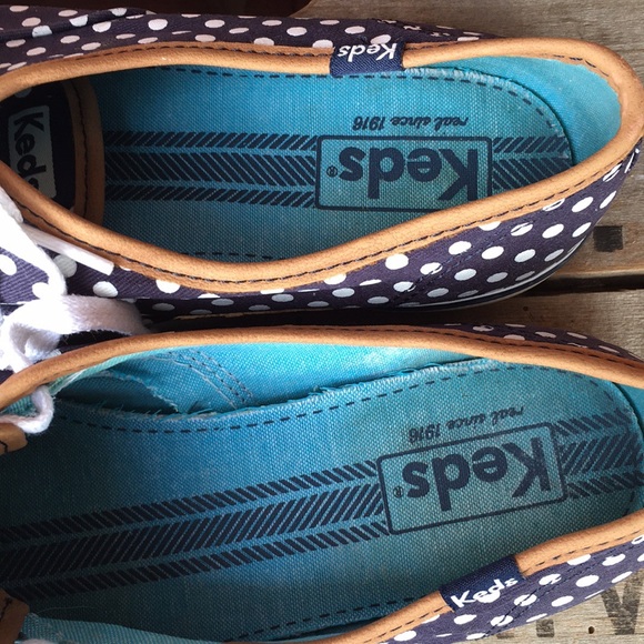 Ladies Keds - Picture 8 of 8